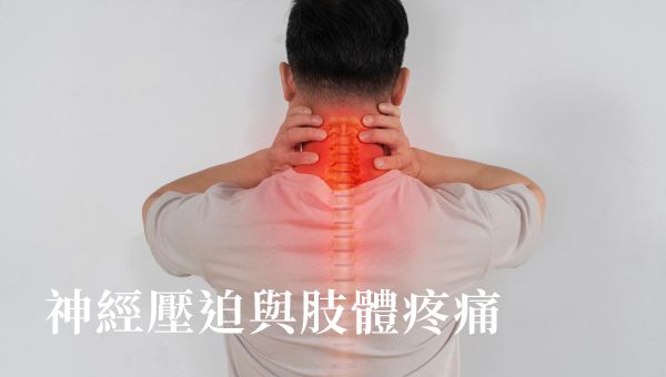 Read more about the article 神經壓迫與肢體疼痛