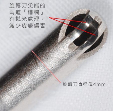 微創旋轉刀除臭術-28
