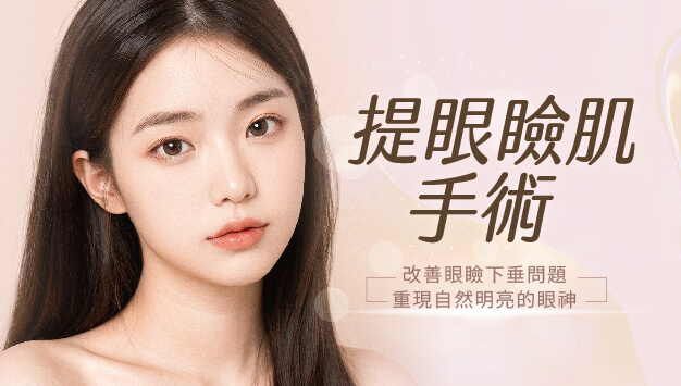 Read more about the article 提眼瞼肌手術