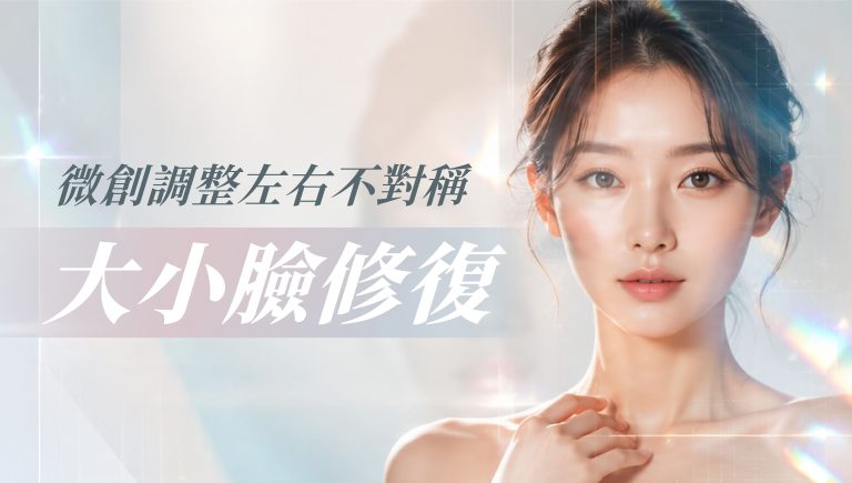 Read more about the article 大小臉修復