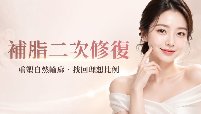 Read more about the article 補脂二次修復