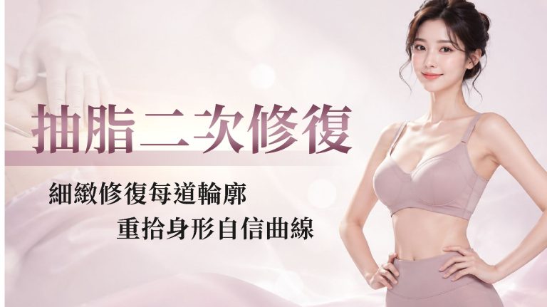 Read more about the article 抽脂二次修復